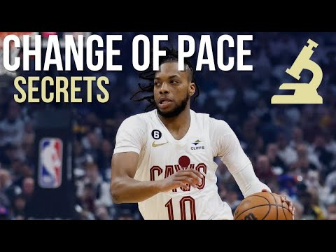 5 Change of Pace SECRETS (With Drills)