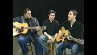 &quot;That&#39;s My Son&quot; by Anthony Melillo with brothers, Joseph and Nick, on Alive with Clive