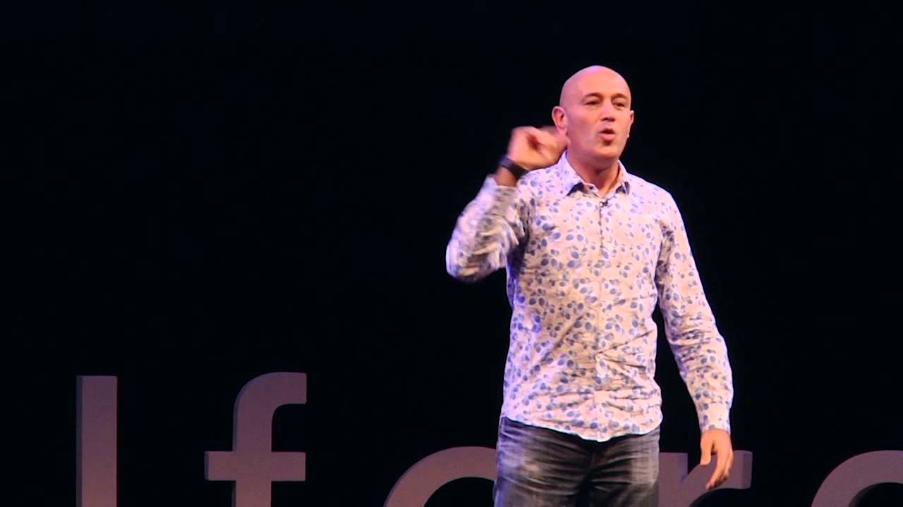 Quantum Life: How Physics Can Revolutionise Biology: Jim Al-Khalili at TEDxSalford