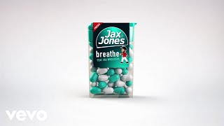 Jax Jones - Breathe (Visualiser) ft Ina Wroldsen