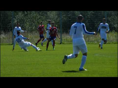 NBIII. Nyugati csoport Fehérvár FC II. - III. ker. TVE (0-4) 2016.08.14.
