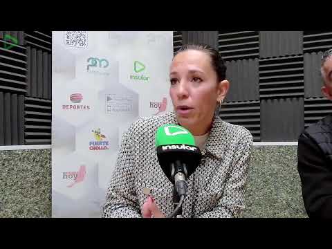 #LaVozDeFuerteventura | Jessica de León y Claudio Gutiérrez