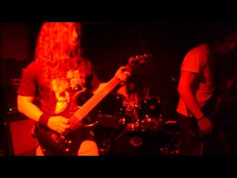 Affliction Gate  live Avignon 02/27/2016