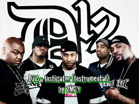 D12 - Instigator (Instrumental) by 2MEY
