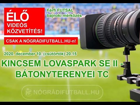 Kincsem Lovaspark SE II - Bátonyterenyei TC 2020.12.10.