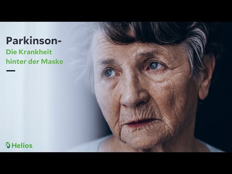 Parkinson - Die Krankheit hinter der Maske
