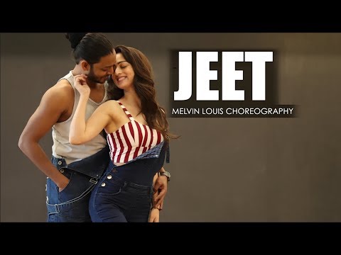 Jeet | Melvin Louis ft. Sandeepa Dhar | Ritviz