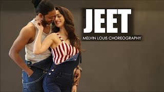 Jeet | Melvin Louis ft. Sandeepa Dhar | Ritviz