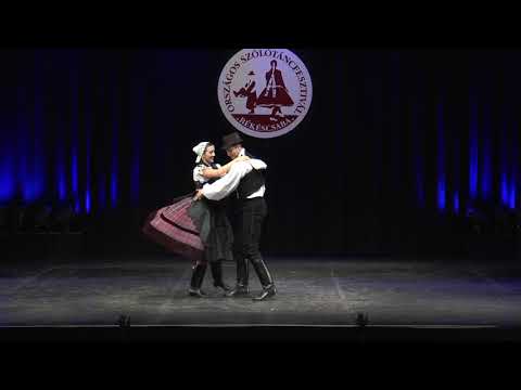 Nagy Vivien Zsuzsanna - Kovács Dénes Zoltán: Maglódi táncok