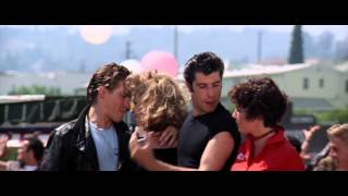 You&#39;re the one that i want &amp; We go together, Grease [1978] 1080p