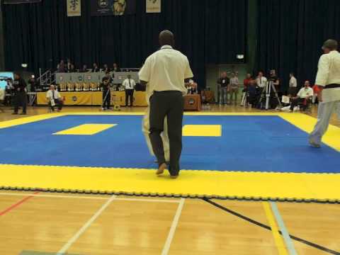 Robin Junge (aka) vs Aleksandr Ibragimov (shiro) - 36th British Open 2012