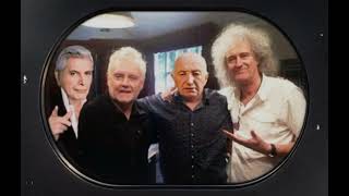 Let Me In Your Heart Again - Queen - 1988 Vocals - (A.I Cover Version of Anita Dobson)