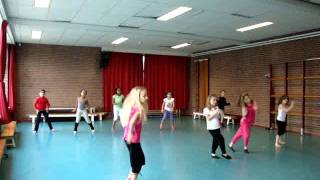 Dansstudio SunDance - Mr. Saxobeat -  Kidz