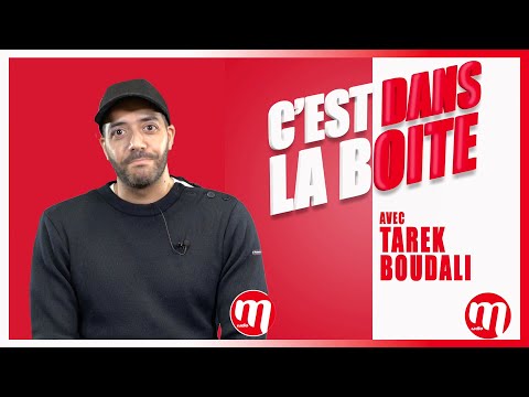 TAREK BOUDALI : « PHILIPPE LACHEAU EST SECRÈTEMENT AMOUREUX DE MOI ! » - C'EST DANS LA BOITE 📦