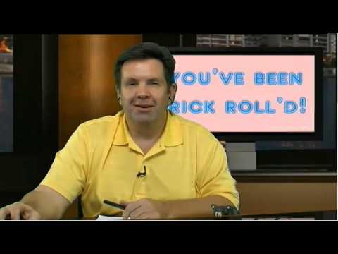 David White Gets Rick-Rolled on Power Trading Hour