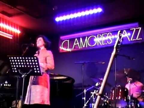 Mocirita cu trifoi - Cristina Vlasin - Clamores Jazz Madrid 2013