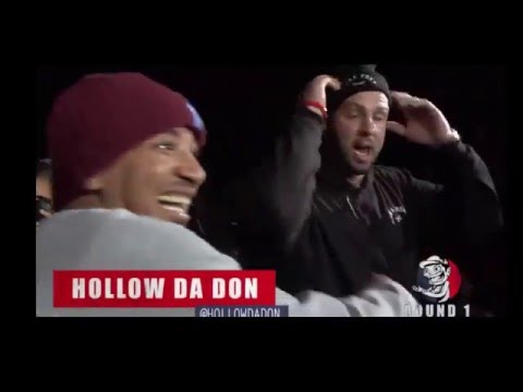 Pat Stay vs Hollow da Don