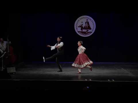 Gál Nóra - Kovács Gábor Norbert: Hajdúsági csárdás és friss