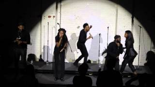 LIVRE College Tour 2015 #ECUJ Everything's Coming Up Jesus