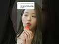 Wonyoung Eating Strawberry Wonyoung Strawberry
