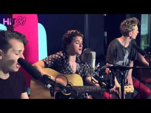 The Vamps ~ Hold Back the River (James Bay Cover) | Hit 30