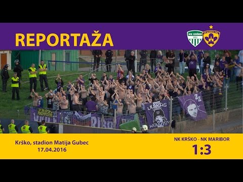 NK KRŠKO - NK MARIBOR