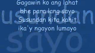 Kahit na(Tagalog Rap)-Xcrew Lyrics