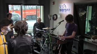 Shearwater - &quot;Hidden Lakes&quot; (LIVE MUSIC WEEK)