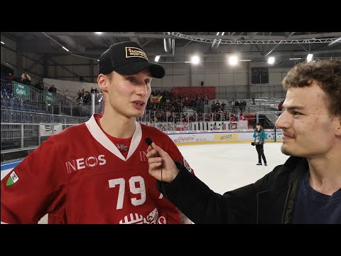 Loïc In-Albon : "On a pris de l'expérience"