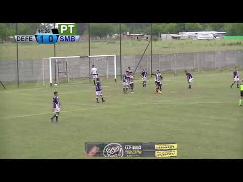 Defensores de Glew 3 San Martín de Burzaco 0 - Fecha 6 - Liga Metropolitana