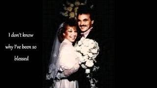 I Know I Love You - Jeff & Sheri Easter (with onscreen lyrics)