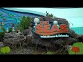 The Seas With Nemo Friends Epcot 2012 On Ride POV Walt Disney World