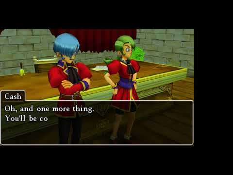 Dragon Quest VIII (3DS) #45 Dragon Graveyard
