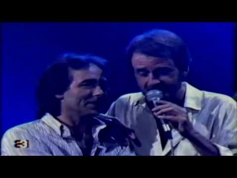 Joan Manuel Serrat & Luis Eduardo Aute - Paraules d´amor  HD