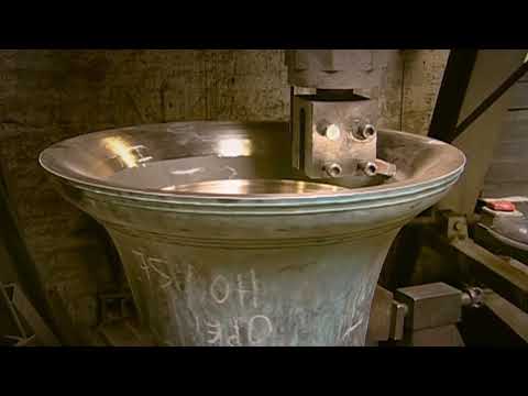 Magic of Making - Church Bells