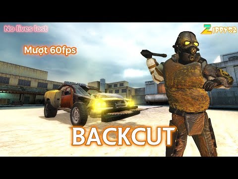Half-Life 2: Backcut - Chướng ngại nguy hiểm
