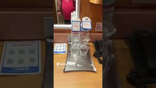 Cruise Cabin Tour Shorts - Carnival Elation Upper/Lower Cabin Tour and Review - Cabin E185 Deck 7