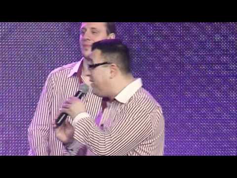 Aneta Nakovska i grupa Virtus - Ljubovna serenada Rosa 2010