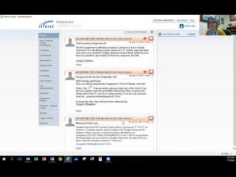 Sign Up Skyward Family Access Detailed Login Instructions Loginnote