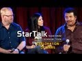 Jim Gaffigan & Sarah Silverman: StarTalk with Neil...