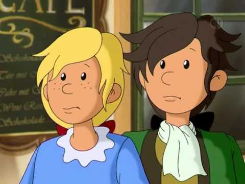 Little Amadeus - Episode 12: Street Musicians