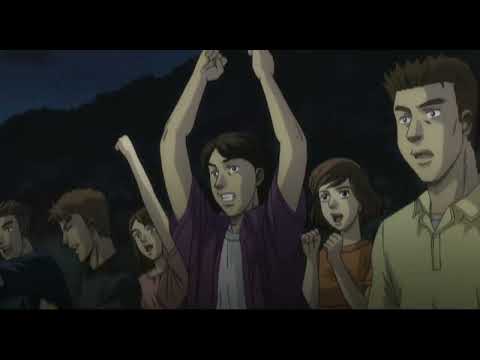 《頭文字D》Fourth Stage - 超車名場面