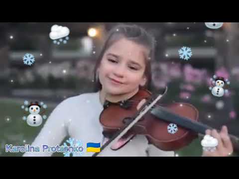 Hallelujah - Couverture De Violon par Karolina Protsenko 🇺🇦
