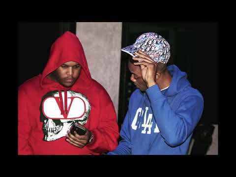 BlueBucksClan / Drakeo The Ruler / Johnny Rose / King TU type beat (foreign)