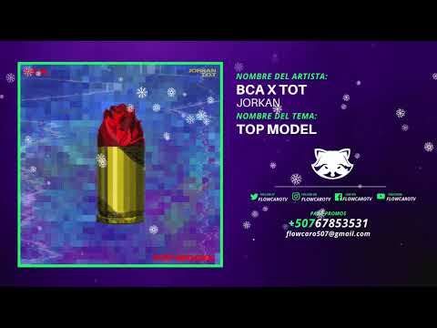 Top Model - BCA x TOT x Jorkan