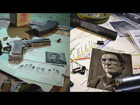 All Endings in Call of Duty Cold War