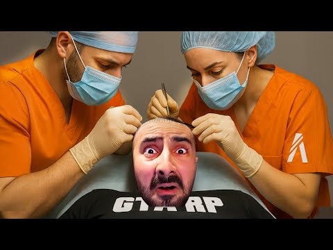 THESE GTA RP SERVERS CAUSE HAIR LOSS 👨‍🦲👨‍🦲