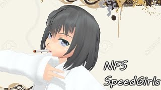 【新NFS】speedgirls#8【ゆっくり実況】