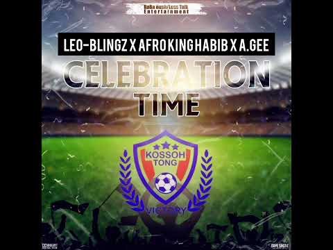 Kossoh tong 🔥Leo_blingz x Afro king x A Gee