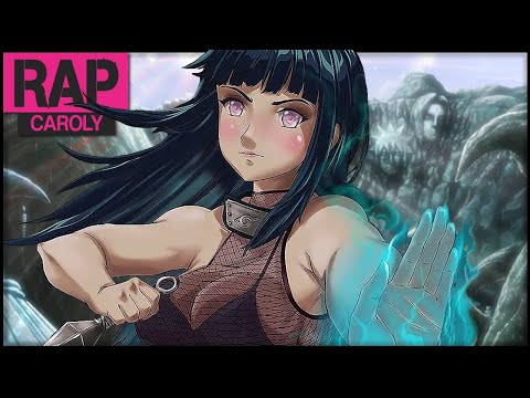 Rap da Hinata Hyuga (Naruto) | Caroly